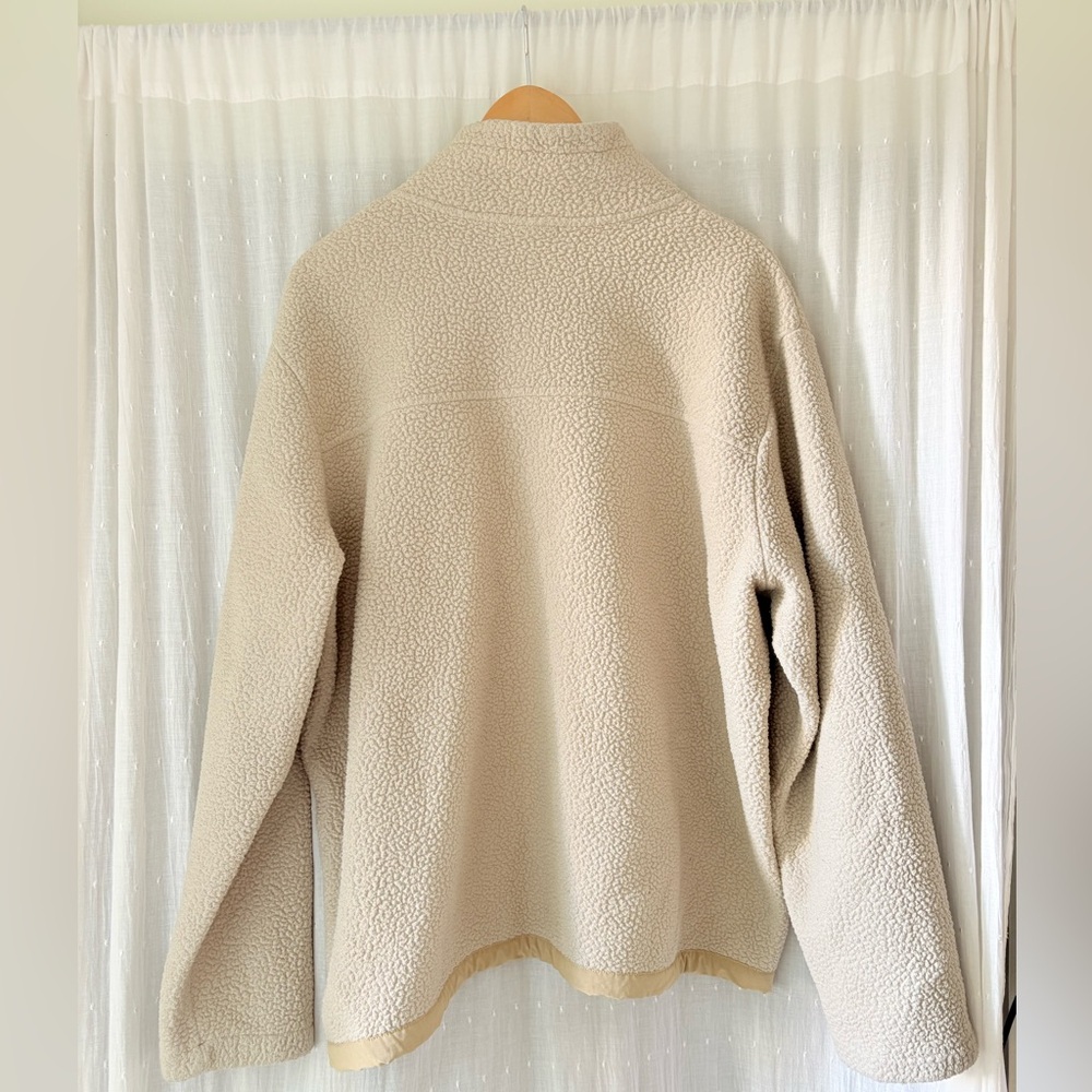The North Face Men's Cragmont 1/4 Snap Pullover - Picture 3 of 6